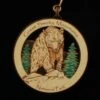 Bear Smoky Mtn Ornament -Esquire Shop 115003 1