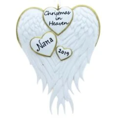 Christmas In Heaven -Esquire Shop 11rud 1