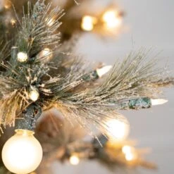 7.5FT Iced Aspen Layered -Esquire Shop 123284 6