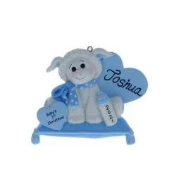 Lamb Baby Boy -Esquire Shop 1233B 1