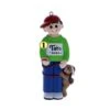 Boy Pals With Dog 2 Boy Pals With Dog -Esquire Shop 1281 p