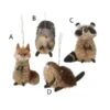 Bristle Woodland Animals 2 Bristle Woodland Animals -Esquire Shop 150061 1