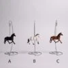 Horse Ornament -Esquire Shop 150166 1