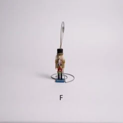 6 Inch Nutcracker Ornament -Esquire Shop 150401 7