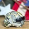 Army Combat Helmet Ornament -Esquire Shop 151813 1