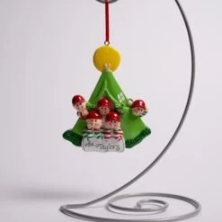 Camping Family Of 5 -Esquire Shop 1552 5 1