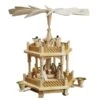 Nativity Scene Pyramid -Esquire Shop 1671 1