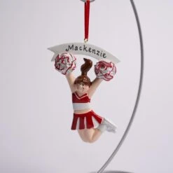 Cheering Red -Esquire Shop 1676R 1