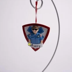 Male EMT Ornament