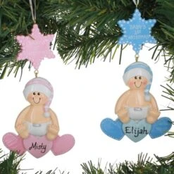 Baby Girl On Hearts -Esquire Shop 1710G 3