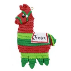 Christmas Pinata Ornament -Esquire Shop 1716 1
