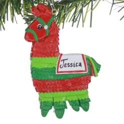 Christmas Pinata Ornament -Esquire Shop 1716 2