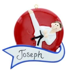 Karate Boy -Esquire Shop 1735 1