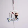 Golf Boy Ornament -Esquire Shop 1739RUD p