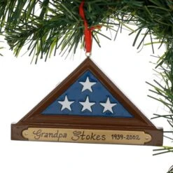 Memorial Flag -Esquire Shop 1743 2