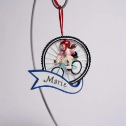 Cycling Girl -Esquire Shop 1749G 1