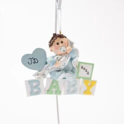 Baby Blocks Blue -Esquire Shop 1769B 1