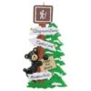Feed The Bears Ornament -Esquire Shop 1796 p