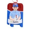 Mail Man Ornament 2 Mail Man Ornament -Esquire Shop 1797 p