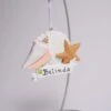 Seashells Ornament -Esquire Shop 1807 p