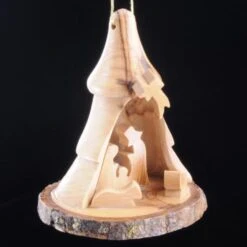 Olivewood Small Tree