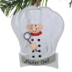 Male Chef Ornament -Esquire Shop 1927 2