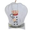Male Chef Ornament -Esquire Shop 1927 p
