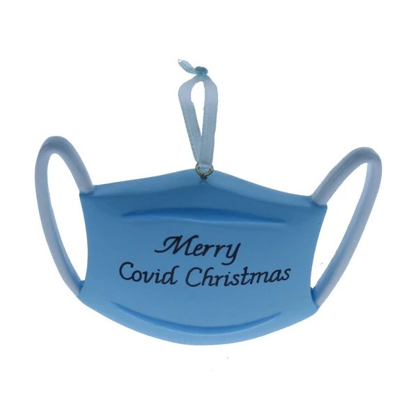 Mask Ornament 4 Mask Ornament - Image 2