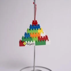 Plastic Building Blocks