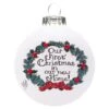 First Christmas In New Home Ornament -Esquire Shop 217032 1