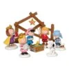 Peanuts Pageant Set Of 9 -Esquire Shop 283314 1
