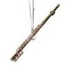 Silver Flute Ornament -Esquire Shop 307007 1