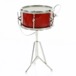 Snare Drum Ornament