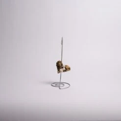 The Lion And The Lamb Ornament