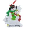 Baby It's Cold Outside Ornament -Esquire Shop 395 p