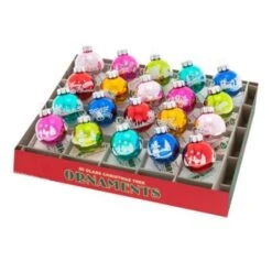 20 Count 1.25 Inch Signature Flocked Rounds