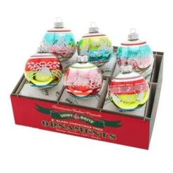 FF 6 Ct 3.25" Signature Flocked Rounds