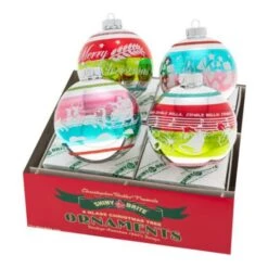 FF 4 Ct 4" Signature Flocked Rounds