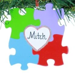 Autism Awareness -Esquire Shop 402 2