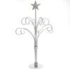 Silver 12 Arm Ornament Stand -Esquire Shop 408026 1
