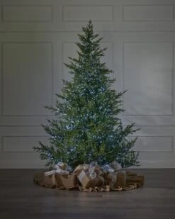 448 Cool White Cluster Light Strand -Esquire Shop 433746 3