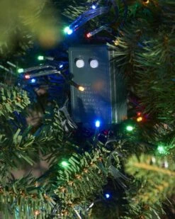 448 Multicolored Cluster Light Set -Esquire Shop 440261 5