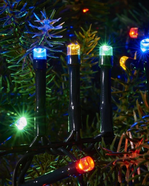 1500 Multicolored Compact Light Set 3 1500 Multicolored Compact Light Set