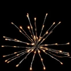 160 Warm White Pole Star