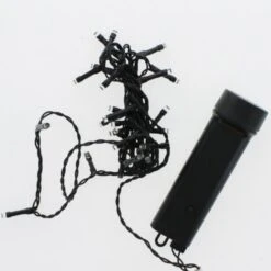 24 Cool White Battery Light Set