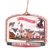 Christmas Place Ornament -Esquire Shop 493010 1