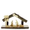 Holy Family Bark Ornament -Esquire Shop 496898 1