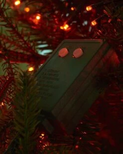 500 Red Compact Lights -Esquire Shop 500428 5