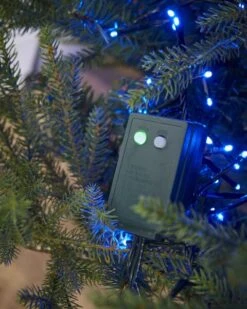 500 Blue Compact Lights -Esquire Shop 500429 5