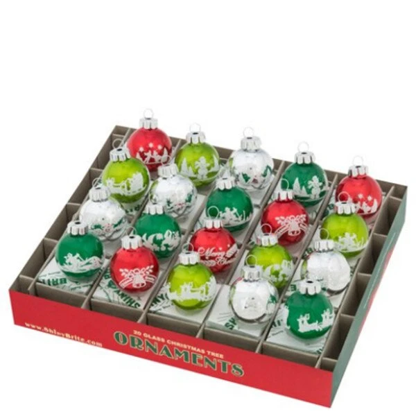 Holiday Splendor 20 Count Signature Flocked 3 Holiday Splendor 20 Count Signature Flocked